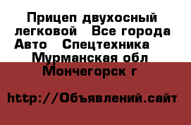 Прицеп двухосный легковой - Все города Авто » Спецтехника   . Мурманская обл.,Мончегорск г.